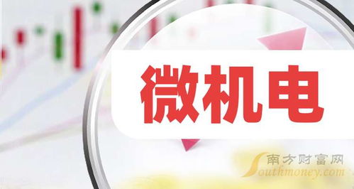 2024年微機電題材相關的上市公司,希望對大家有幫助 9月11日