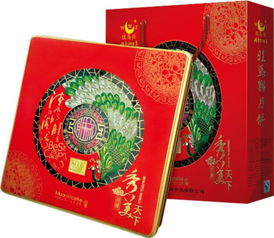 中秋好禮首選 旺馬興橋墩月餅，禮盒包裝盡顯心意